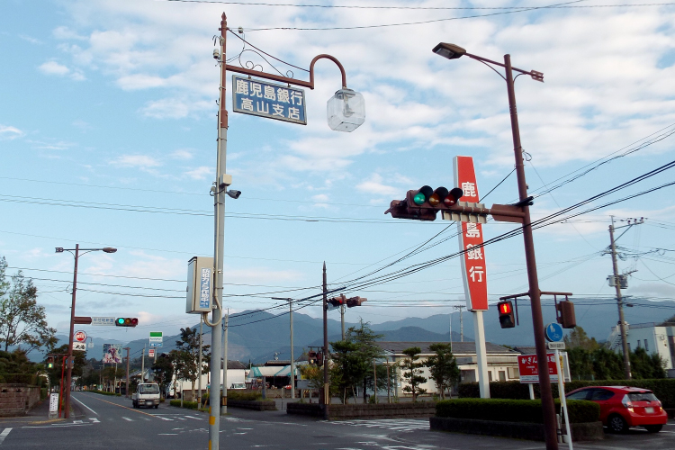 肝付町での設置事例