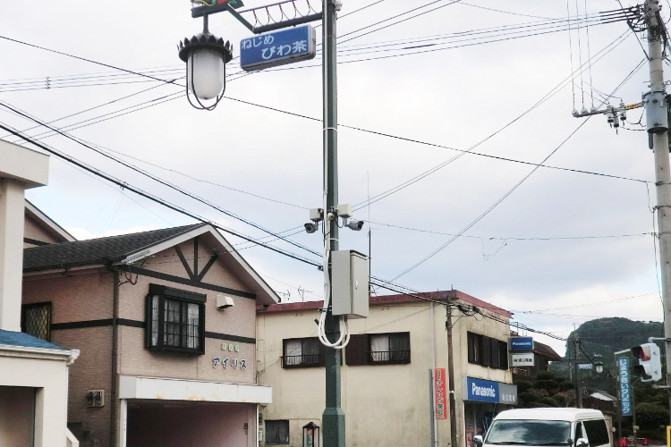 南大隅町での設置事例