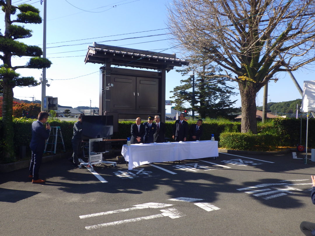 南大隅町での設置事例