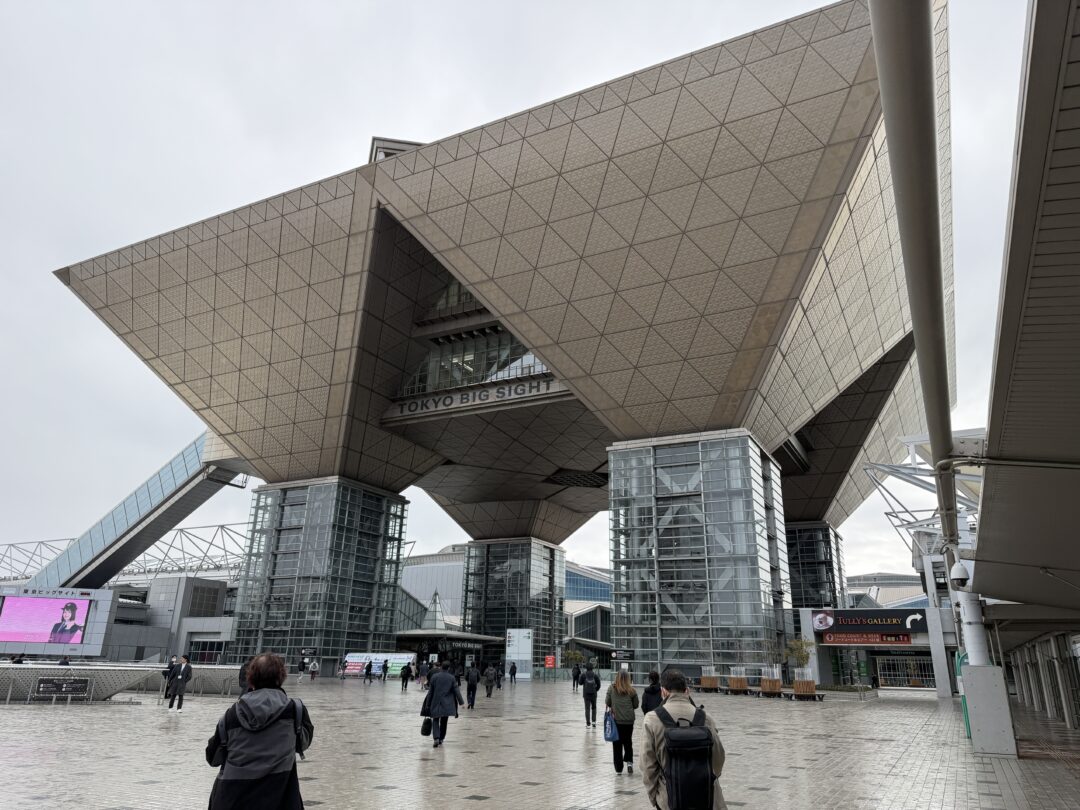 セキュリティーショー2026（東京）へ参加